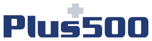 Plus500 logo